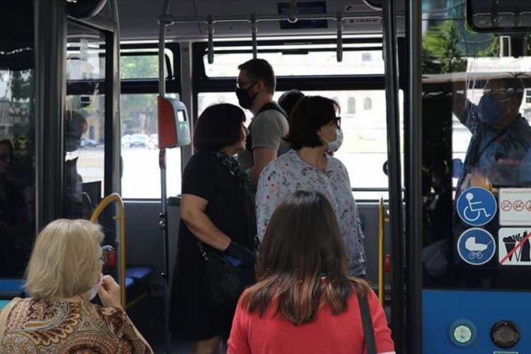 Avrasya &uuml;lkelerinde Kovid-19 salgını yayılmaya devam ediyor