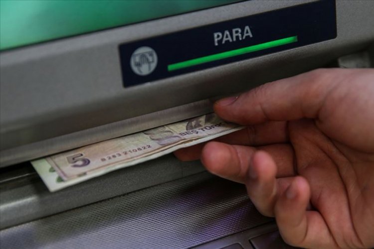 Ortopedik engellilerin erişimine sunulan ATM sayısı 2 katına &ccedil;ıktı