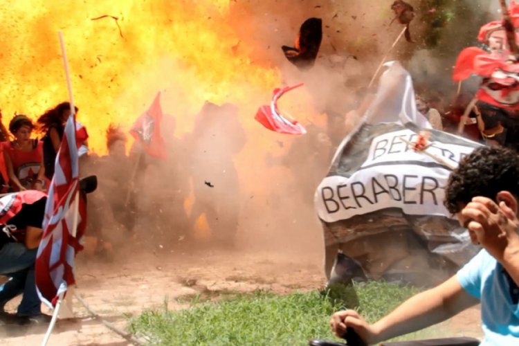 Suru&ccedil;'taki canlı bomba davasında 15'inci duruşma