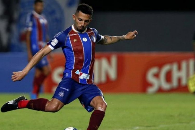 Trabzonspor'a Brezilyalı orta saha