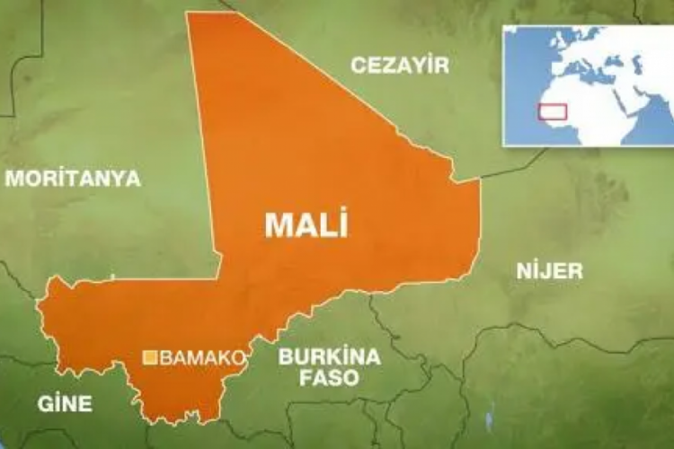 Mali'de Meclis Başkanı ile bakan alıkonuldu