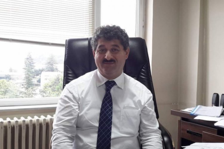 B&uuml;y&uuml;kşehir belediyesinde daire başkanı, koronavir&uuml;sten yaşamını yitirdi