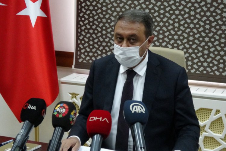 Balıkesir'de d&uuml;ğ&uuml;nlere koronavir&uuml;s d&uuml;zenlemesi