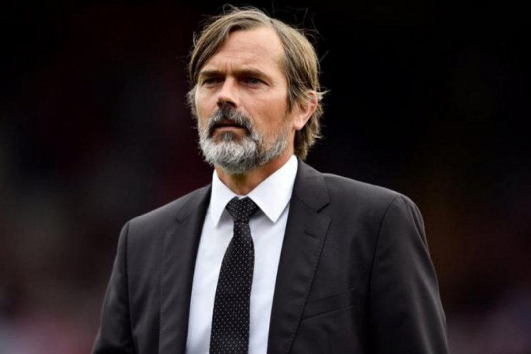Hollanda Milli Takımı i&ccedil;in Phillip Cocu iddiası