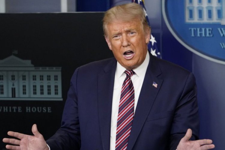 ABD Başkanı Trump: "Belarus'ta &ccedil;ok fazla demokrasi varmış gibi g&ouml;r&uuml;nm&uuml;yor"