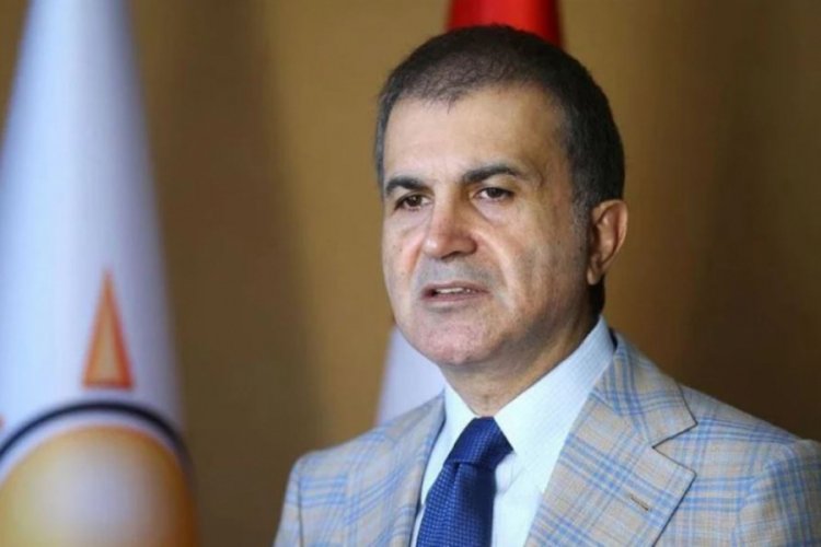 AK Parti S&ouml;zc&uuml;s&uuml; &Ccedil;elik: "Joe Biden'ın s&ouml;zleri tam anlamıyla darbecilik"