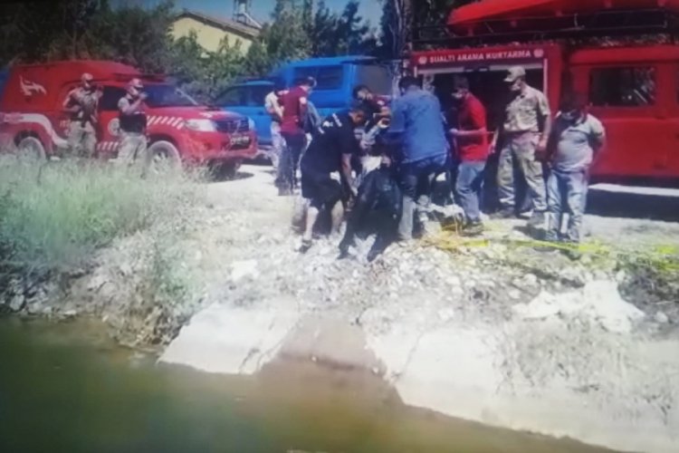 Haber alınamayan adamın cesedi bulundu