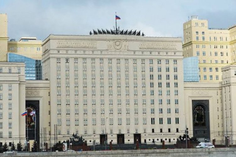 Suriye'deki patlamada bir Rus T&uuml;mgeneral hayatını kaybetti