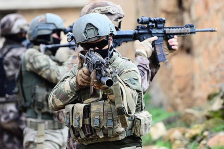 Bakanlık duyurdu: 1 ter&ouml;rist etkisiz hale getirildi