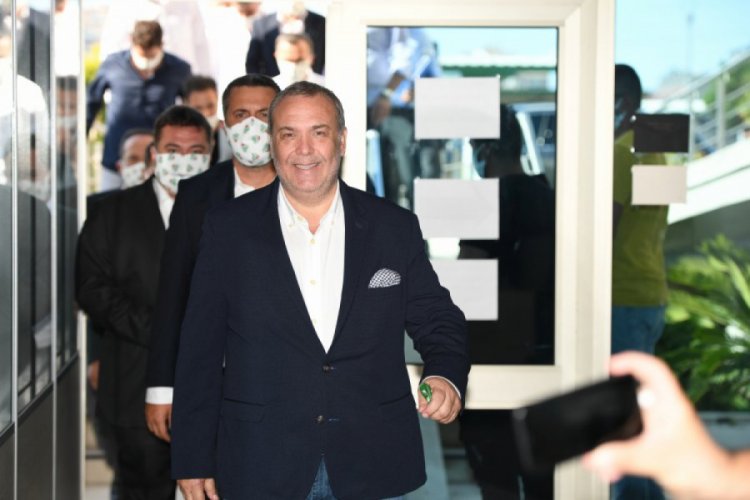 Erkan Kamat'tan &ouml;nemli mesaj (&Ouml;ZEL HABER)