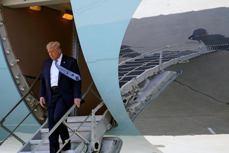 Donald Trump'a b&uuml;y&uuml;k şok! 950 sayfalık rapor yayımlandı