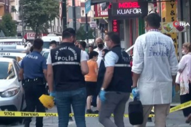 Alacak verecek kavgası kanlı bitti