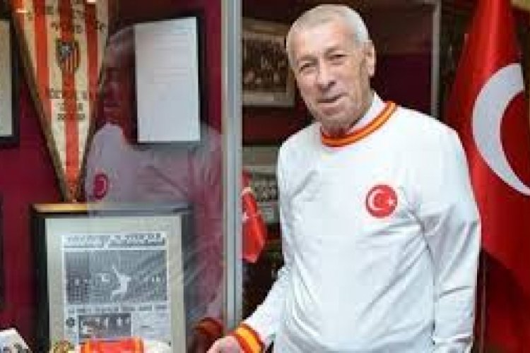 G&ouml;ztepe'nin efsane oyuncusu "Bombacı" vefat etti