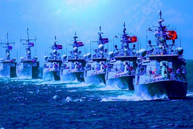 Doğu Akdeniz'de AB'yi &ouml;ne s&uuml;r&uuml;yorlar