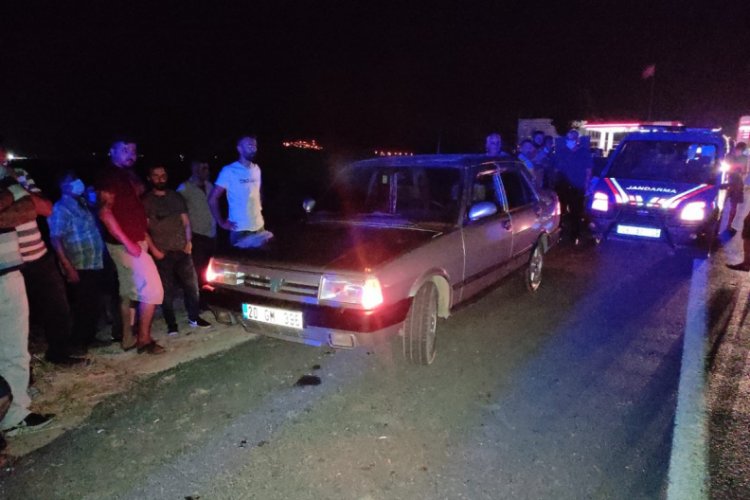 Feci kazada bir polis hayatını kaybetti