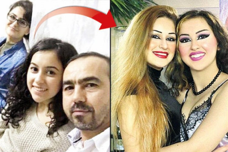 Bir babanın feryadı: Kurtarın kızlarımı