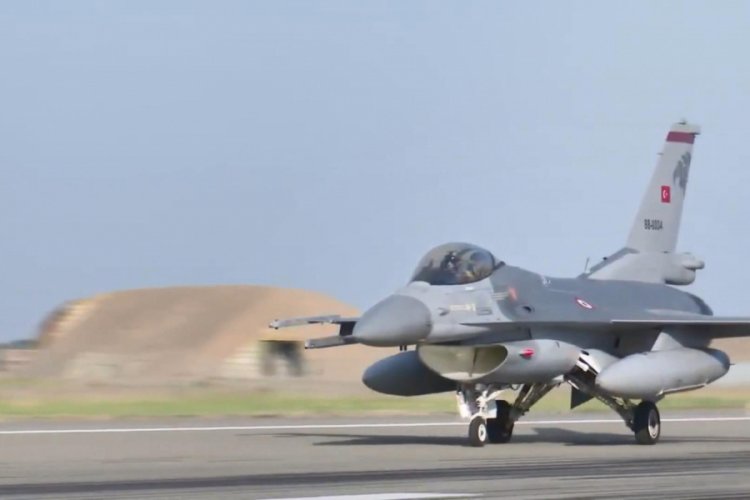 MSB: Irak'ın kuzeyinde 2 PKK'lı ter&ouml;rist etkisiz hale getirildi