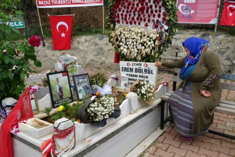 Şehit Eren B&uuml;lb&uuml;l ve Astsubay Gedik'in hayat hikayeleri beyaz perdeye taşınıyor