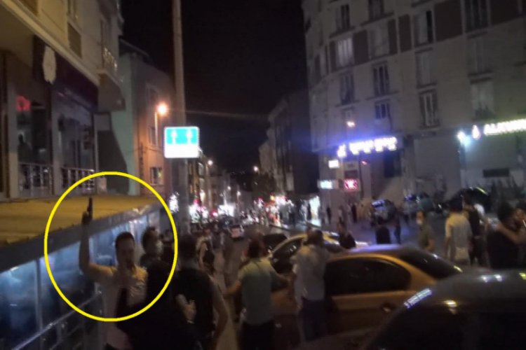 Midyecilerin tezgah kavgası: 6 g&ouml;zaltı