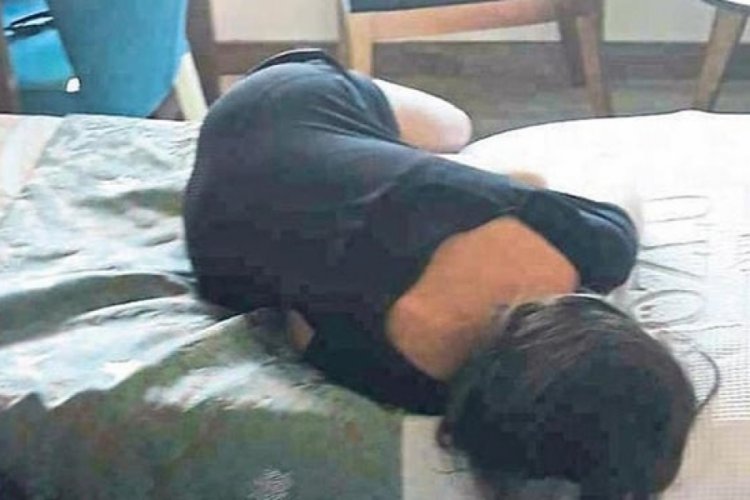 Otel odasında dehşet! Siyan&uuml;rle yaşamına son verdi