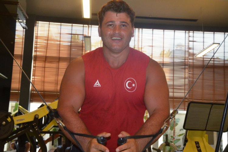 Rıza Kayaalp: Kariyerimi olimpiyat altın madalyası ile noktalamak istiyorum