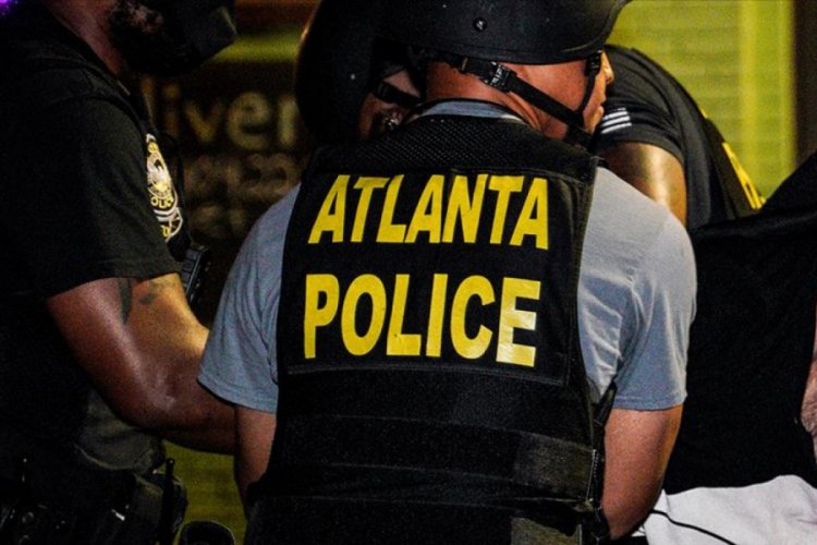 Atlanta polisinin bir siyahiyi daha &ouml;ld&uuml;rd&uuml;ğ&uuml; g&ouml;r&uuml;nt&uuml;ler ortaya &ccedil;ıktı