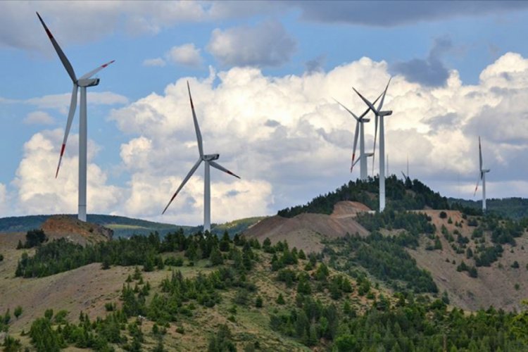 Yenilenebilir enerjiye temmuzda 4,1 milyar liralık destek