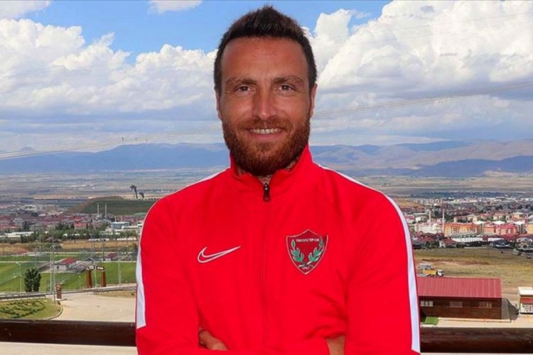 &Ccedil;aytemel: S&uuml;per Lig'i g&ouml;receğim i&ccedil;in &ccedil;ok mutluyum