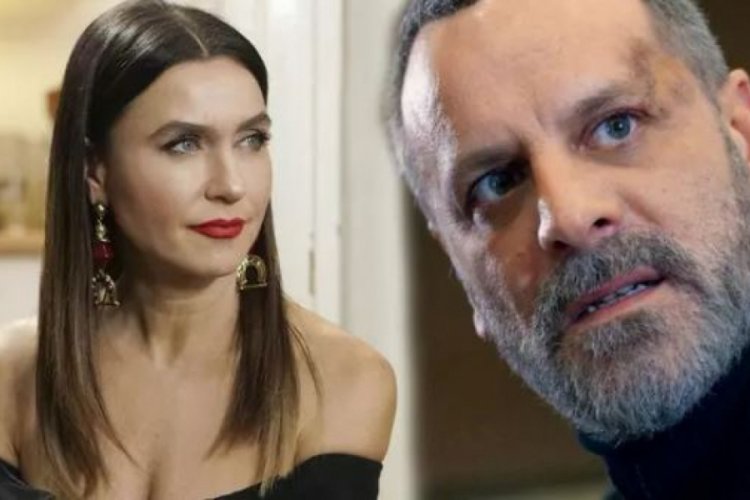 Şevval Sam sert &ccedil;ıktı: Ozan G&uuml;ven'le aynı projede yer almam!