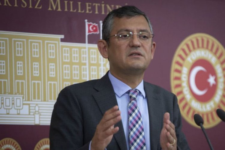 CHP'li &Ouml;zel: Şeffaflıktan uzak davranarak Kovid-19 ile m&uuml;cadelede istenilen noktaya gelinemez