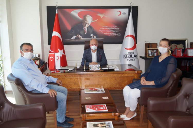BUTTİM'den T&uuml;rk Kızılay'ının iyilik hareketine tam destek