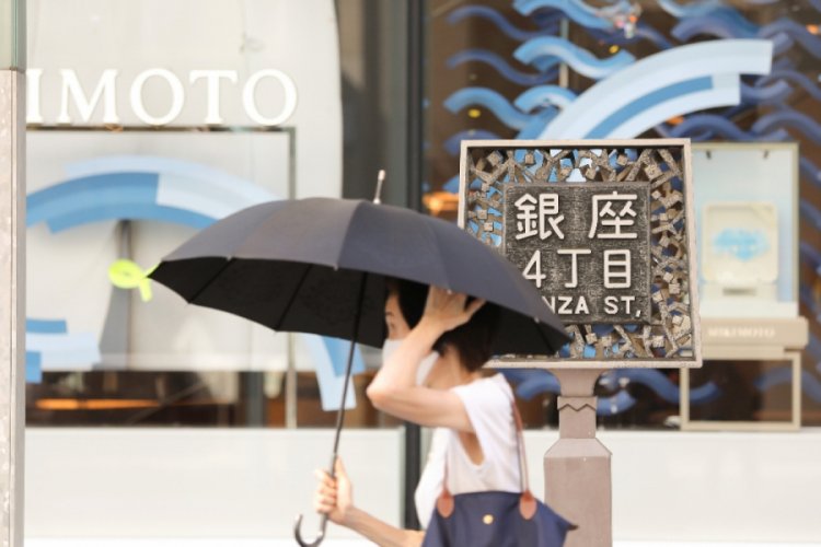 Tokyo'da aşırı sıcaklardan &ouml;lenlerin sayısı 100'&uuml; aştı