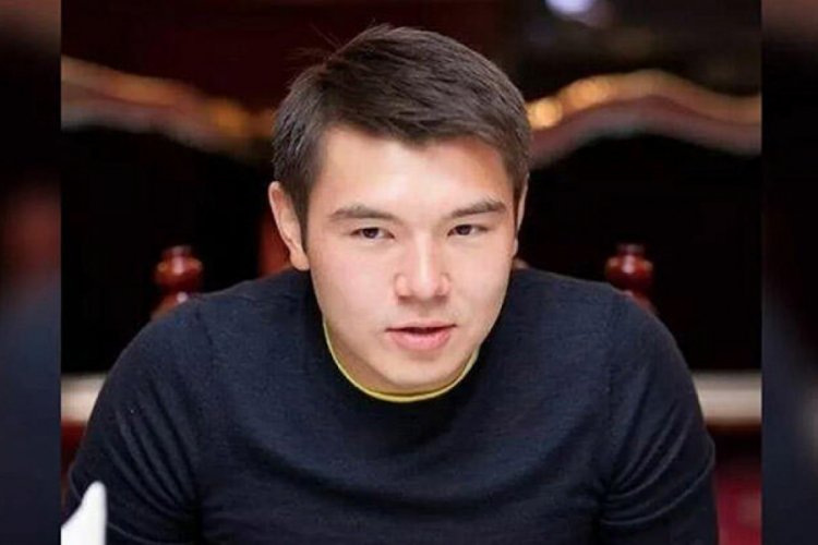 Nazarbayev'in 30 yaşındaki torunu &ouml;l&uuml; bulundu