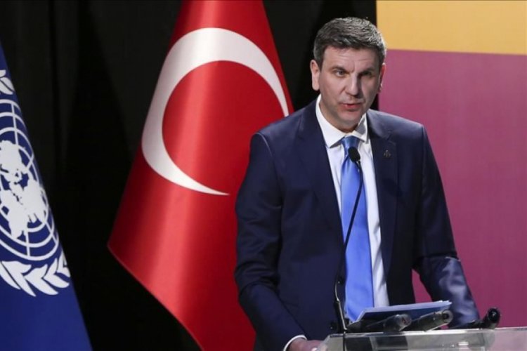 FAO T&uuml;rkiye Temsilcisi Gutu: Kovid-19, gıda g&uuml;venliğine tehdit oluşturuyor