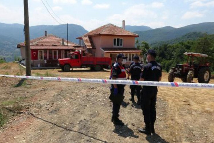 Kıbrıs gazisi arazi kavgasında kardeşini &ouml;ld&uuml;rd&uuml;