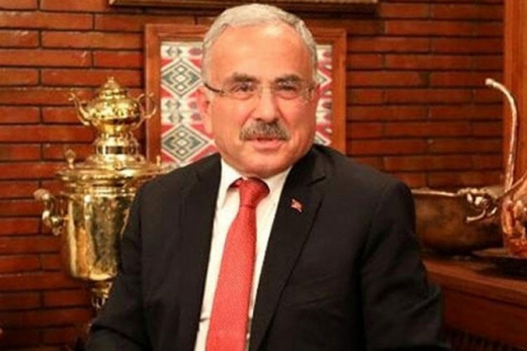 Ordu B&uuml;y&uuml;kşehir Belediye Başkanı G&uuml;ler trafik kazası ge&ccedil;irdi