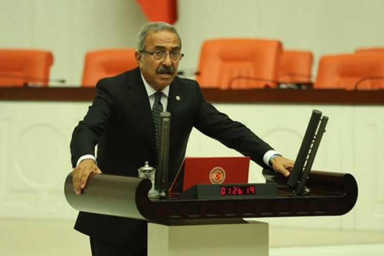 CHP Osmaniye Milletvekili Baha &Uuml;nl&uuml;'n&uuml;n Kovid-19 testi pozitif &ccedil;ıktı