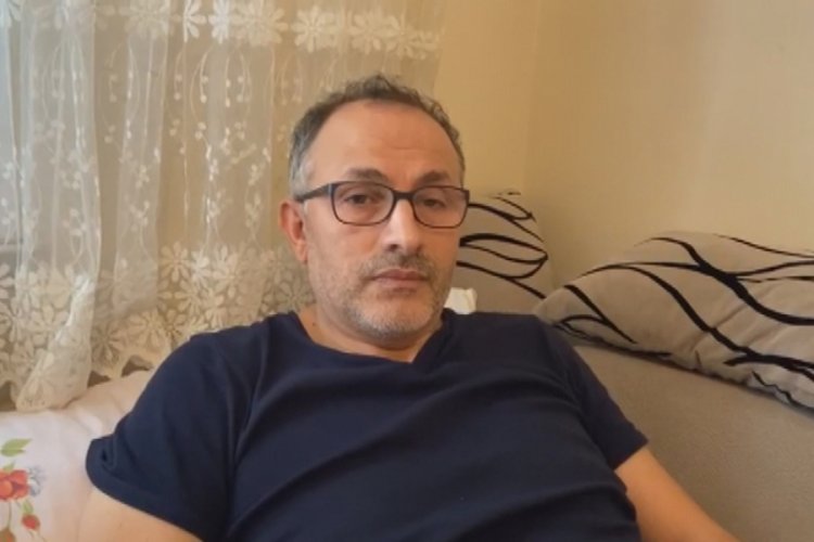 Silah tutukluk yapınca &ouml;l&uuml;mden kurtuldu!