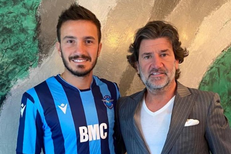 Anıl Karaer, Adana Demirspor'da!
