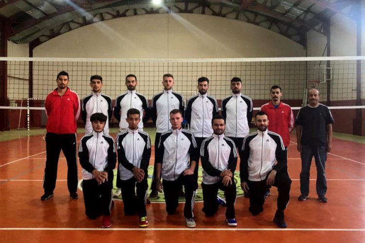 Melikgazi Belediyespor'da hazırlıklar s&uuml;r&uuml;yor