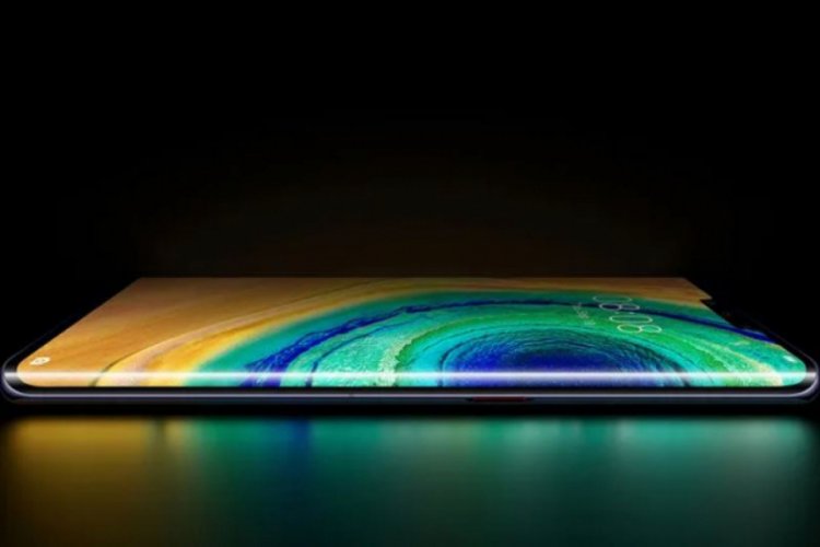 Huawei Mate 40 Pro kamera tasarımı ortaya &ccedil;ıktı
