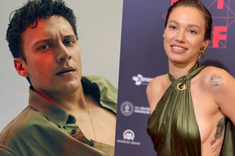 Edis ve Melisa Şenolsun hangi diziye konuk oluyor?