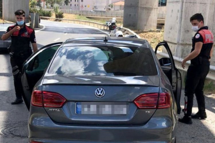 İstanbul'da asayiş uygulamasında 1462 kişinin GBT kontrol&uuml; yapıldı