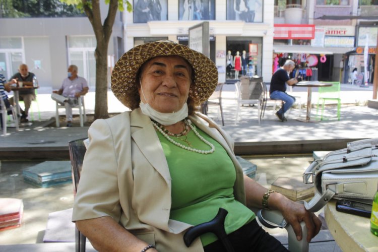Eskişehir'de 65 yaş ve &uuml;st&uuml;, gen&ccedil;lerden şikayet&ccedil;i