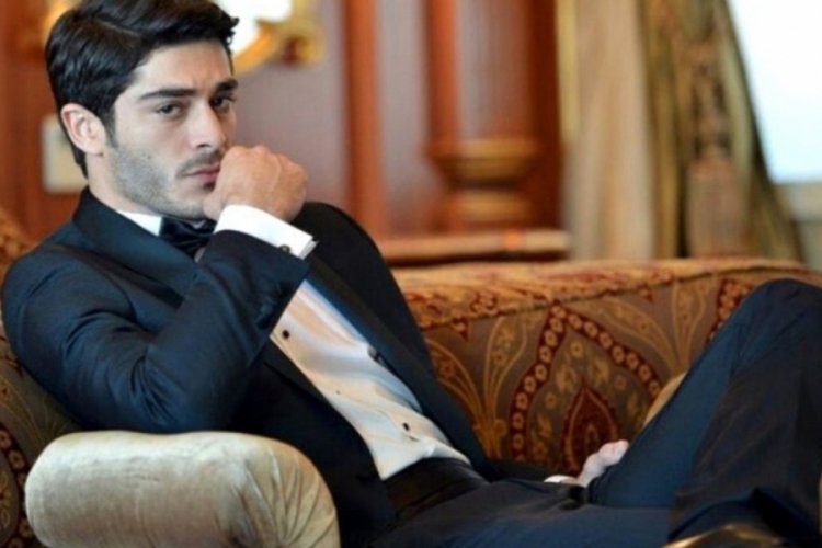 Burak Deniz'in yeni dizisinde partneri kim oldu?