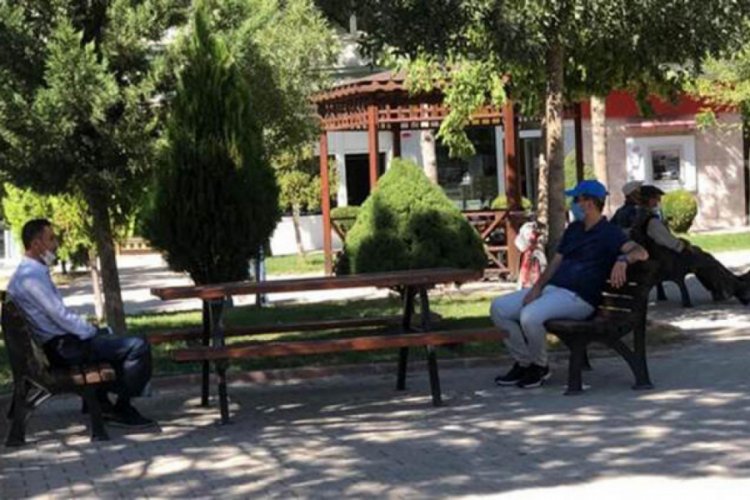 Karaman'da 65 yaş ve &uuml;st&uuml; ile 18 yaş ve altı vatandaşlara y&ouml;nelik kısıtlama