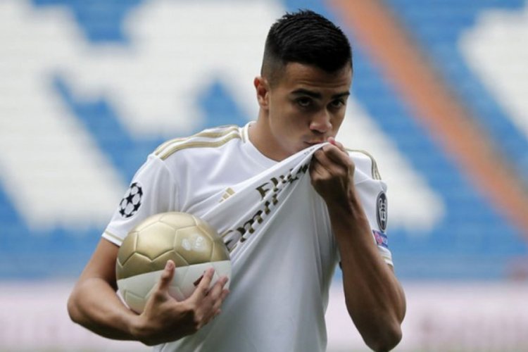 Borussia Dortmund, Real Madrid'den Reinier'i iki yıllığına kiraladı