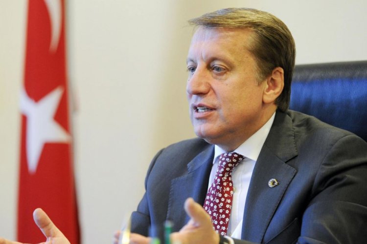 İlhan Parseker: TFF delege adaylığımı istemeyerek geri &ccedil;ekiyorum