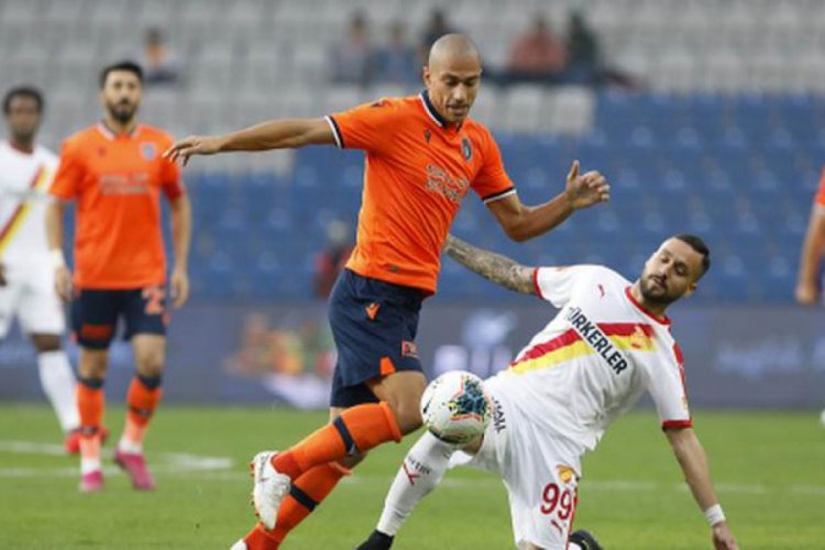 Başakşehir, G&ouml;khan İnler'le yollarını ayırdı