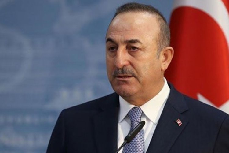 Bakan &Ccedil;avuşoğlu, NATO Genel Sekreteri Stoltenberg ile g&ouml;r&uuml;şt&uuml;!